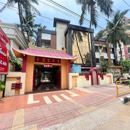 Hotel Lee Garden Near To Blue Flag Beach 500 Mtrs بوري المظهر الخارجي الصورة