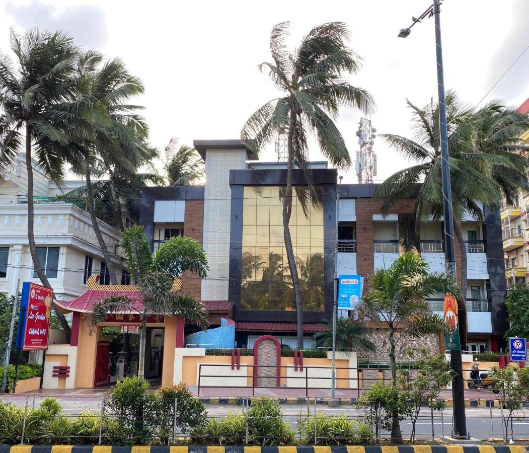 Hotel Lee Garden Near To Blue Flag Beach 500 Mtrs بوري المظهر الخارجي الصورة