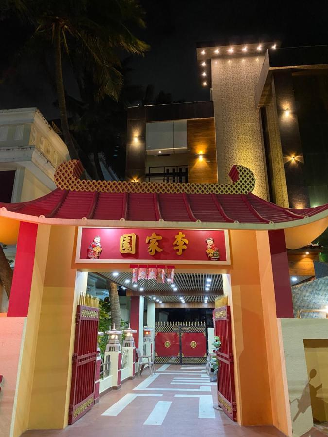 Hotel Lee Garden Near To Blue Flag Beach 500 Mtrs بوري المظهر الخارجي الصورة