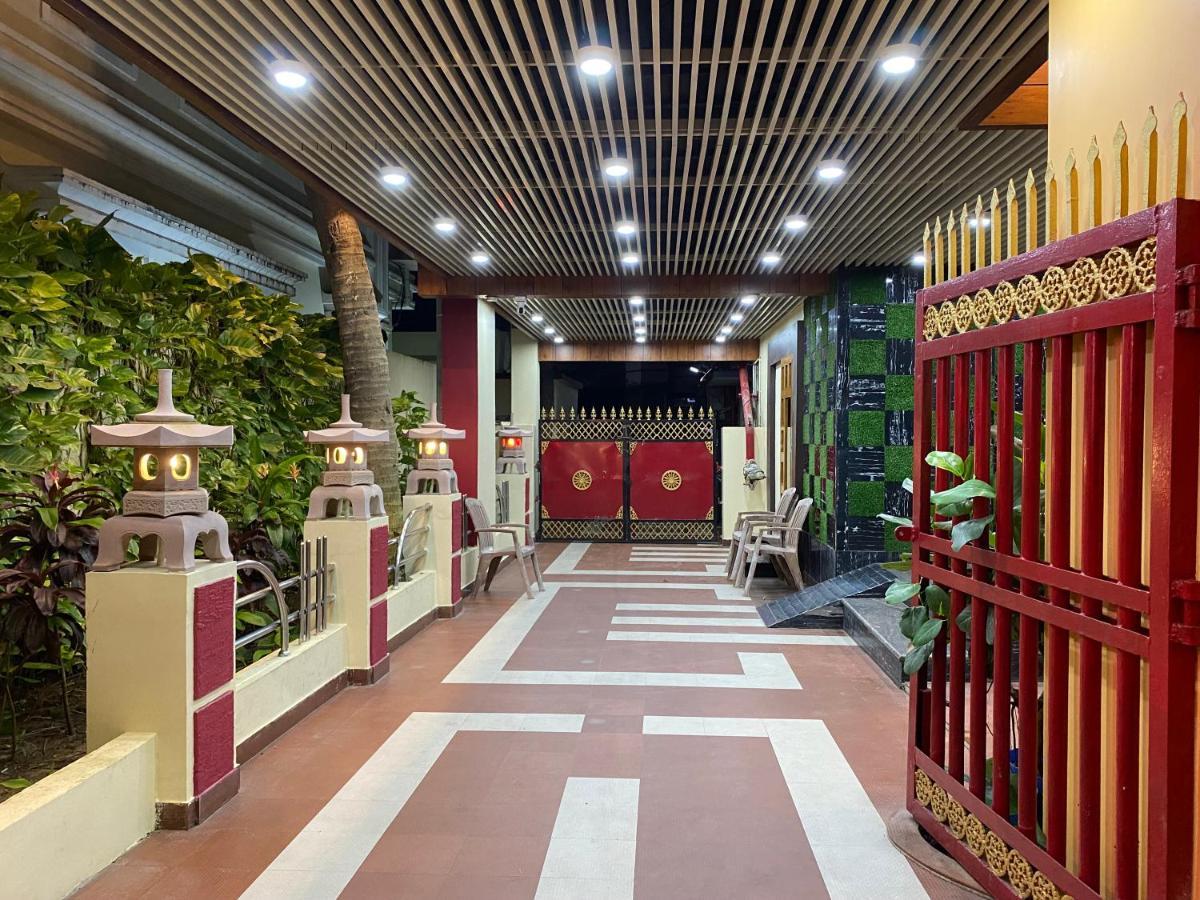 Hotel Lee Garden Near To Blue Flag Beach 500 Mtrs بوري المظهر الخارجي الصورة