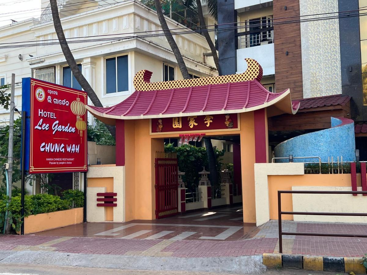 Hotel Lee Garden Near To Blue Flag Beach 500 Mtrs بوري المظهر الخارجي الصورة