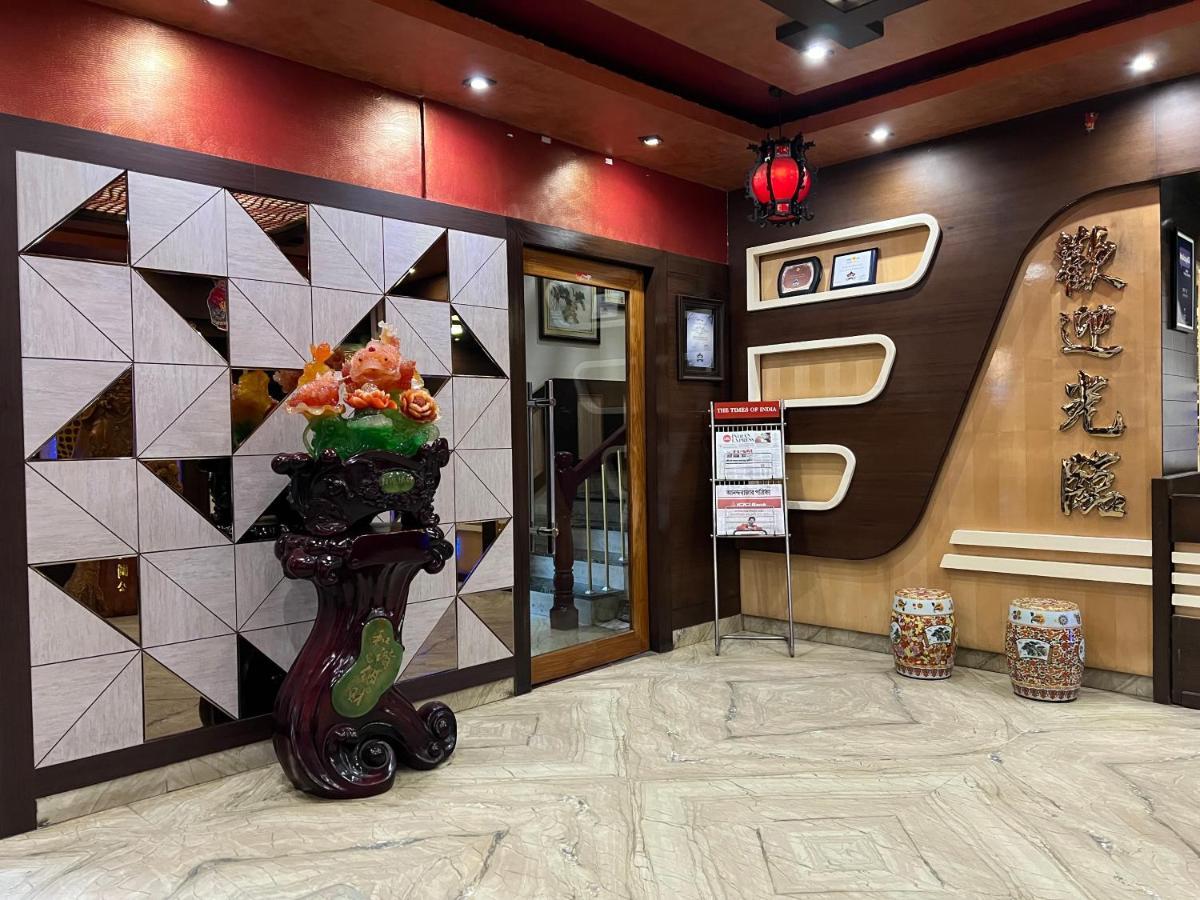 Hotel Lee Garden Near To Blue Flag Beach 500 Mtrs بوري المظهر الخارجي الصورة