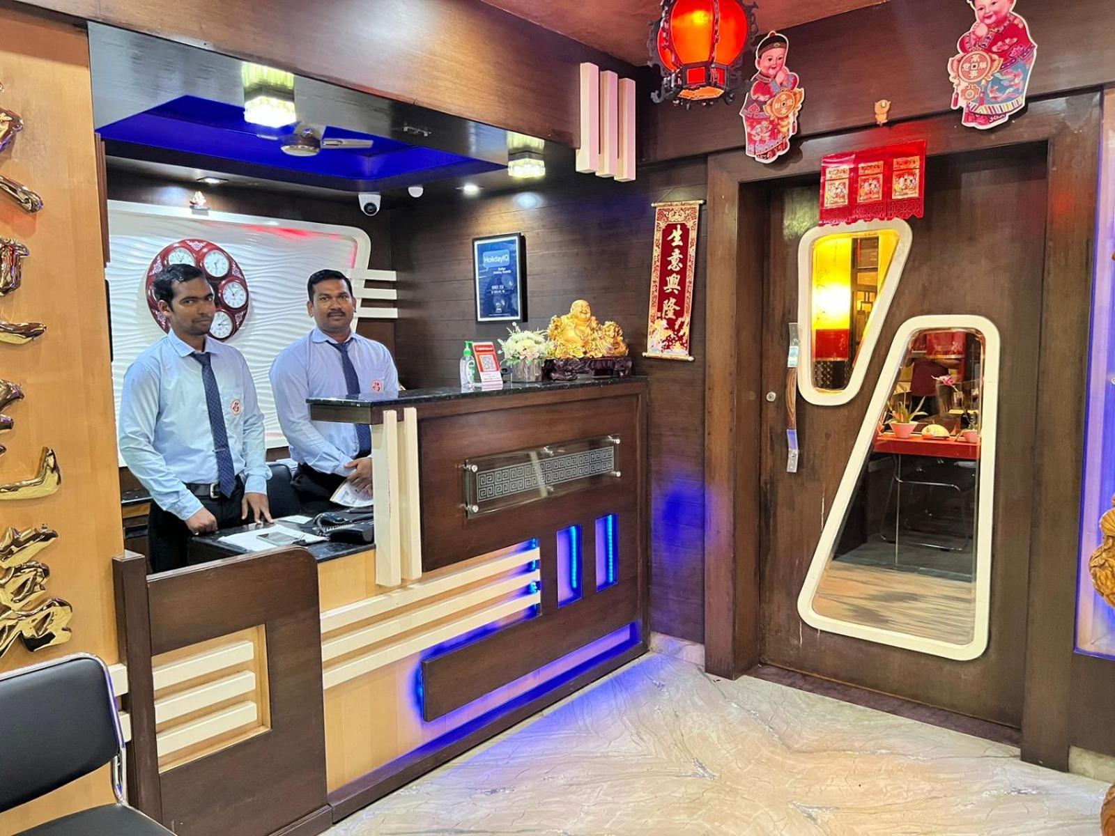 Hotel Lee Garden Near To Blue Flag Beach 500 Mtrs بوري المظهر الخارجي الصورة