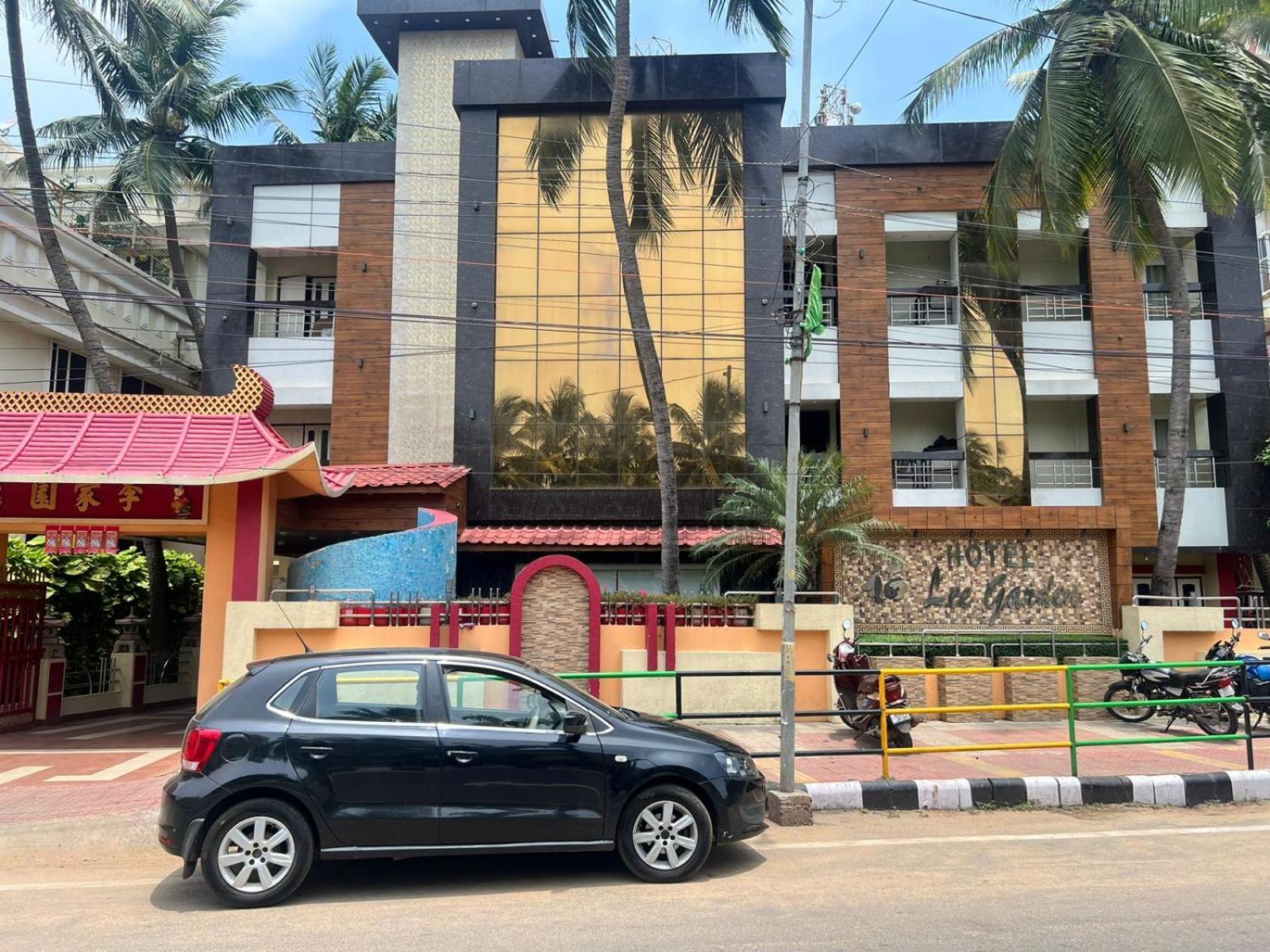 Hotel Lee Garden Near To Blue Flag Beach 500 Mtrs بوري المظهر الخارجي الصورة